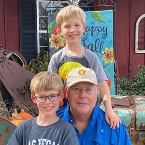 Meet your Posher, David